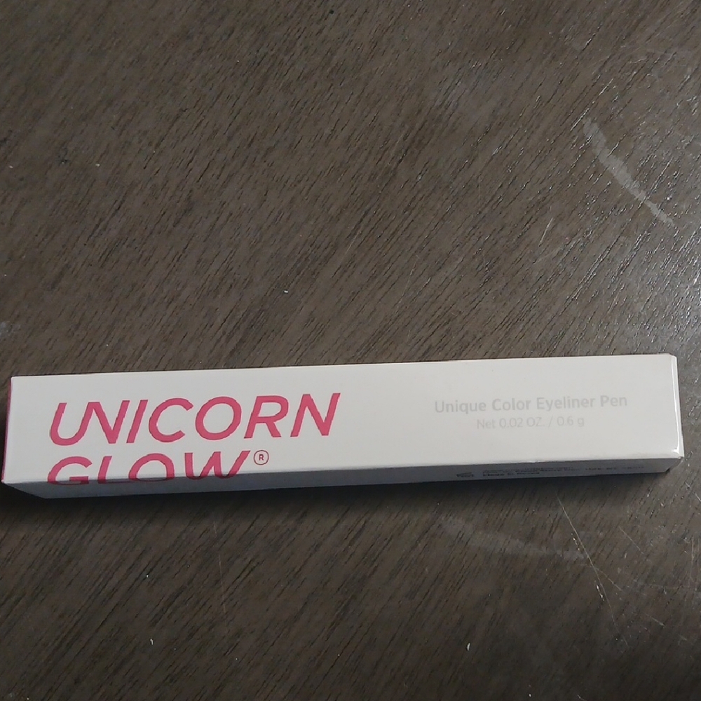 UNICORN GLOW ÚNICO COLOR EYELINER PEN 03 MUHLY - PINK Liquid Pen